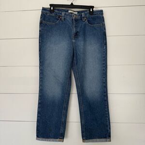 Tommy Hilfiger Women’s 10 Y2K 2000s Hipster Jeans
